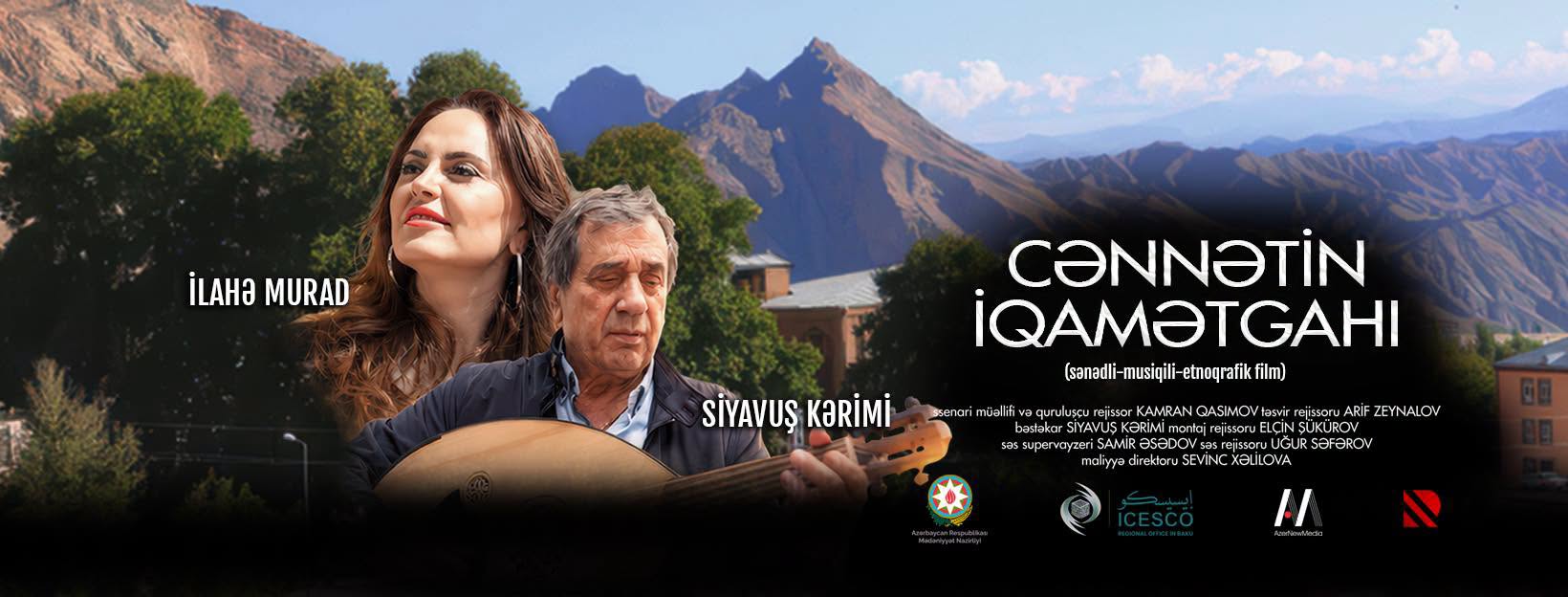 Cənnətin İqamətgahı