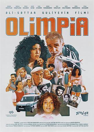 ''Olimpia'' bədii filmi